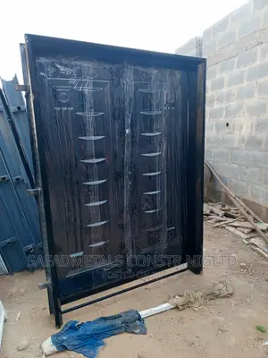6ft Bullet Proof Doors