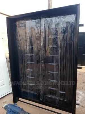 6ft Bullet Proof Doors