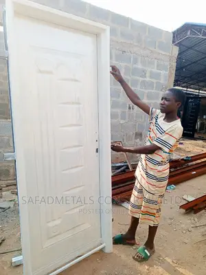 3ft Bullet Proof Panel Doors