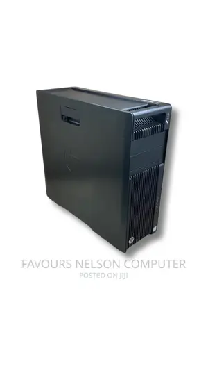 Desktop Computer HP Z640 64GB Intel Xeon HDD 1T