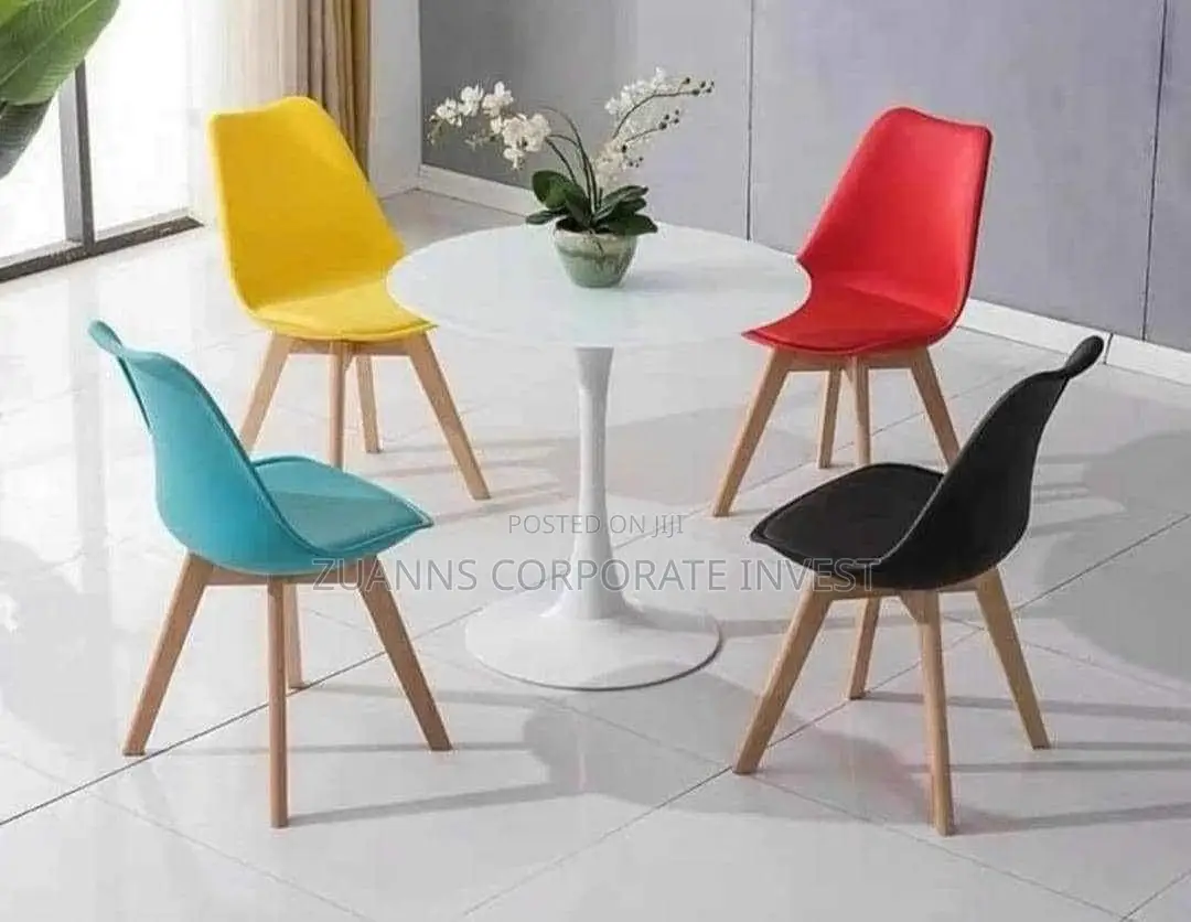 Fancy Plastic Chairs
