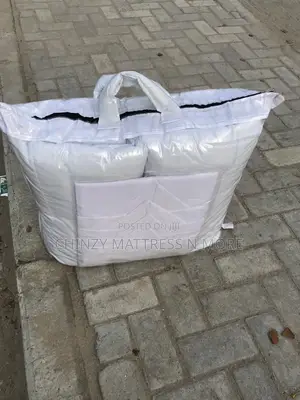 6by6 Duvet Set