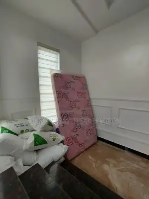 3and Half by 6 Mouka Flora Mattress
