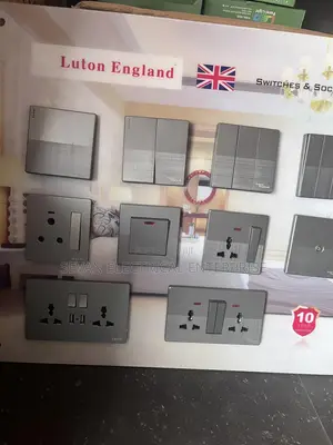 13amps Double Socket