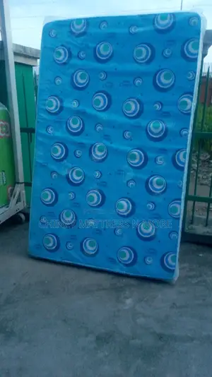 48*8 Comfy 50kg Below Bodyweight Soft One No Warranty
