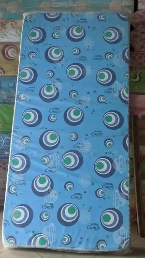 3ftby6 Mouka Comfy Mattress