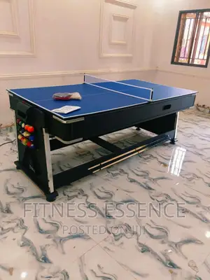 Standard 4 in 1 Snooker Board
