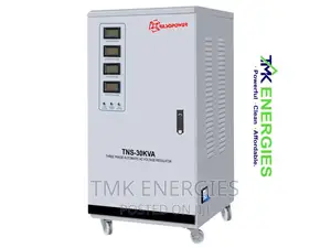 30KVA 3-Phase Rilsopower Servo Stabilizer