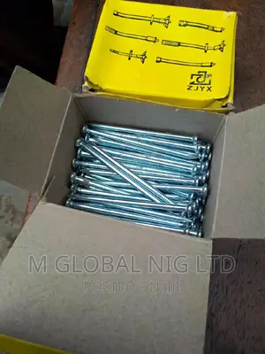 Concrete Nail 2" 3"Inches
