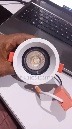 7watts Pop Spotlight Downlight Led Lighting