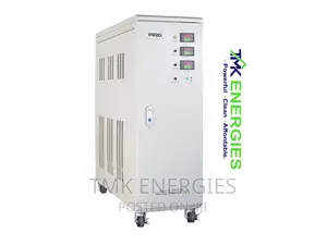 150kva Three Phase Servo Voltage Stabilizer