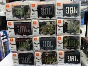 Jbl Go3 Portable Bluetooth Speaker