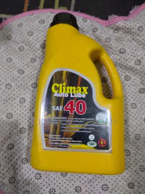 Climax Auto Lube Engine Oil Sae 40 (1ltr)
