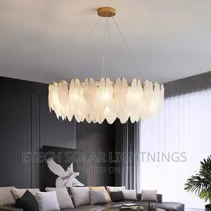 800mm Living Room Christal Chandelier Light