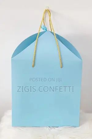 Assorted Paper Bags: Ideal for Christmas, Wedding Decor,