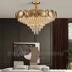 New Luxury Christal Chandelier Light Size 600mm