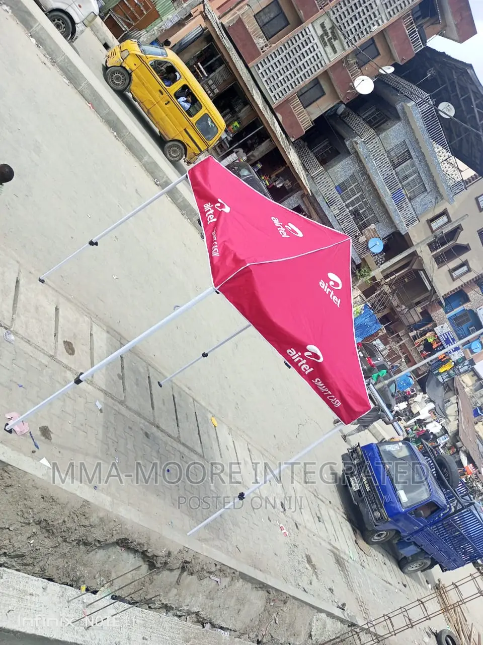 Foldable Canopy Tents