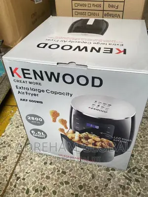 Kenwood 6.5L Digital Air Fryer, 2800w