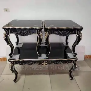 Royal Center Table With