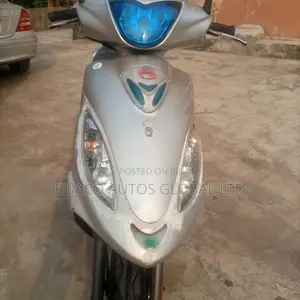Kymco 2019 Gray
