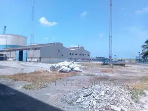 C of O Certificate Jetty and Tank Farms