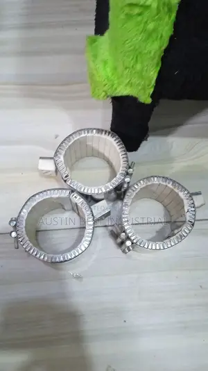 Ceramic Heater Bandv 1100W