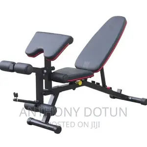 Semi Commercial Adjustable Bench