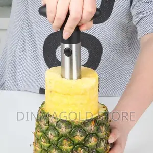 Pineapple Peeler