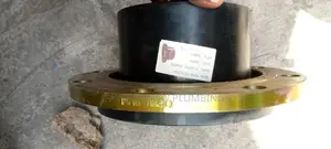200mm HDPE Adaptor With Iron Flange