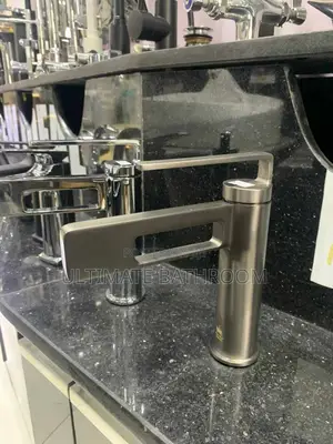 Rust Free Basin Mixer Tap
