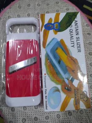 Plantain Slicer