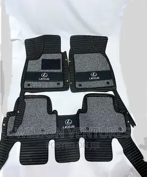 Lexus RX 300/330/350 Double Layer Mat