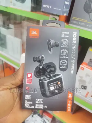 JBL Tour Pro 2 ANC Wireless Bud.