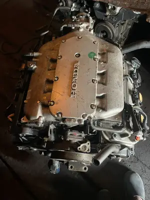 Engine 2006 Honda Accord V6