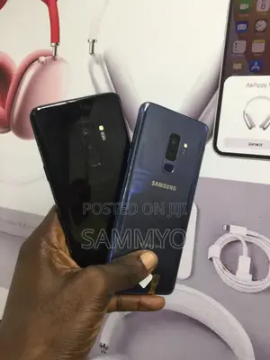 Samsung Galaxy S9 Plus 64 GB Blue