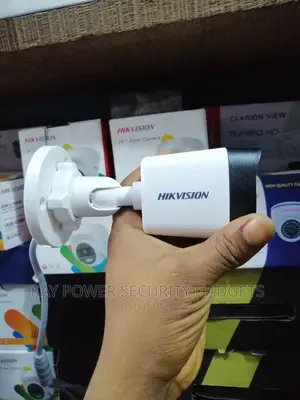 Hikvision 2mp Outdoor Cameras