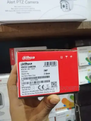 Dahua 2mp Indoor Camera