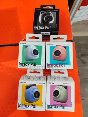Fujifilm Instax Pal Digital Camera