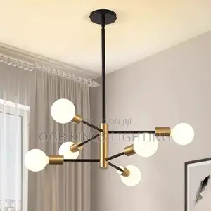 Nordic Design Chandelier Light Simple Light