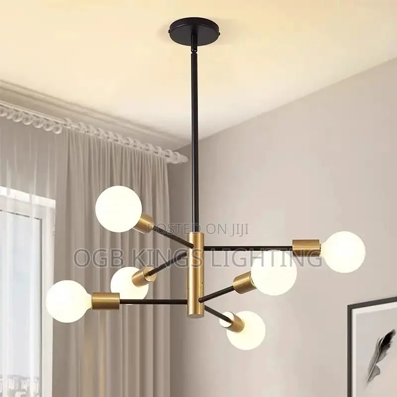 Nordic Design Chandelier Light Simple Light