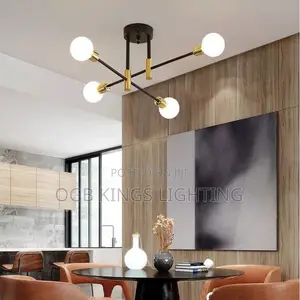 Nordic Design Chandelier Light Simple Light