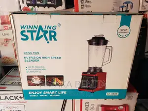 Winning Star Commercial Blender 5l