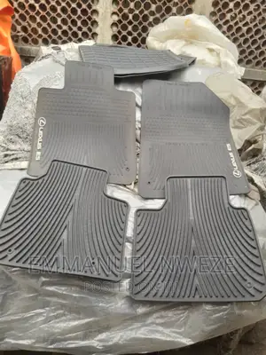 Lexus Rx 330 Floor Mats