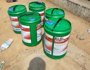 Elgi Screw Compressor Oil