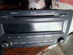 Skoda Car Radio