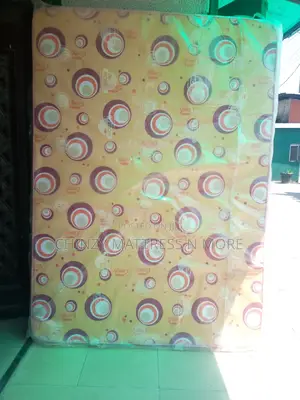 4.5 by 6 8inches Thickness Soft No Warranty 50kg Below Bodyweight
