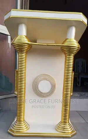 Pulpit for Church Alter