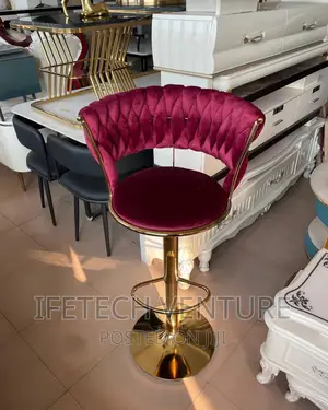 New Bar Stool
