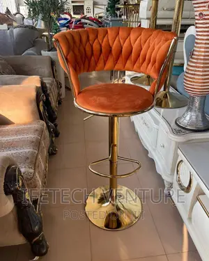 New Bar Stool