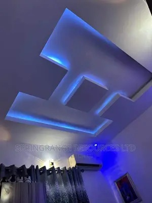 Exotic POP Ceiling Installation Services 